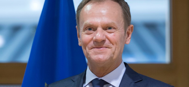 Krzysztof Blusz: Donald Tusk był tylko pretekstem