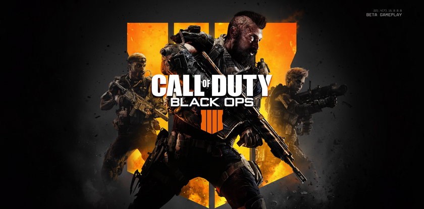 Call of Duty: Black Ops 4. Beta zapowiada nowości!