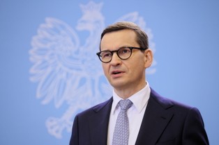 Morawiecki: Polacy zarabiający do 12,8 tys. zł brutto nie stracą na Polskim Ładzie