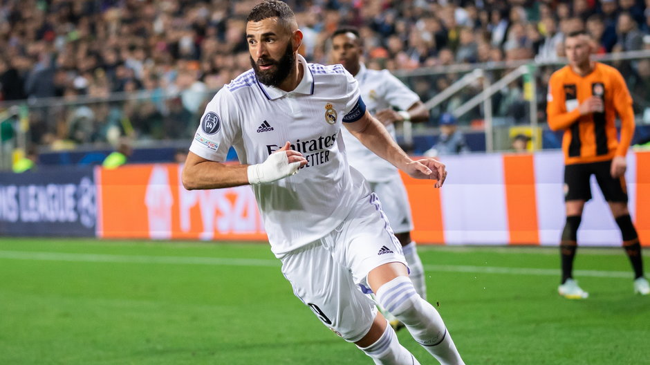 Karim Benzema