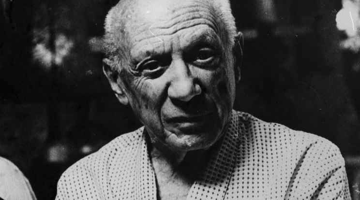 Pablo Picasso /Fotó: Northfoto