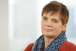 "Trzeba nauczyć się przyjąć każdą porażkę". 15 pytań do Janiny Ochojskiej