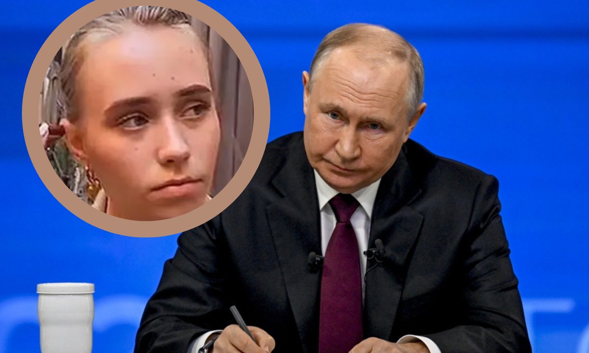Nieślubna córka Putina odnaleziona w Paryżu? "Pracuje u nas na dwuletnim kontrakcie"