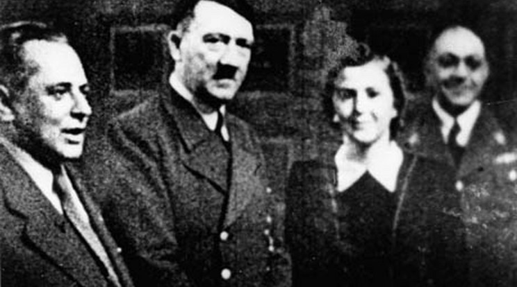 Hitler évekig titkolta a nyilvánosság előtt, hogy volt egy szerelme / Fotó: Northfoto