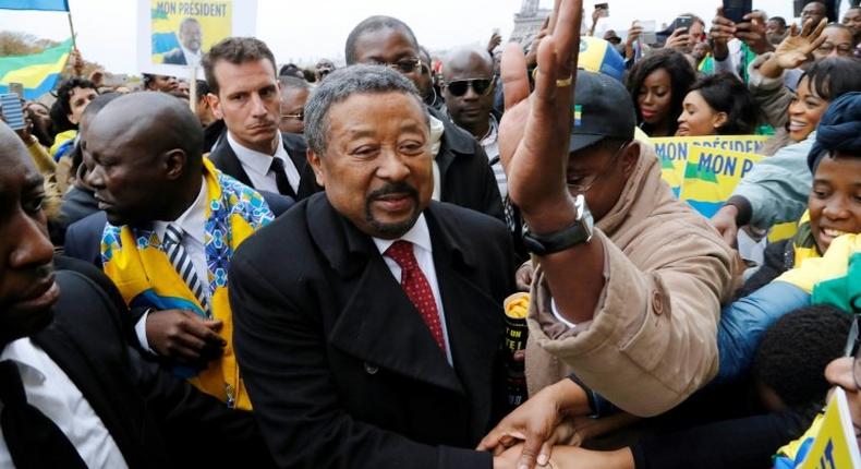 Gabonese opposition leader Jean Ping's lawyer Eric Iga Iga has been missing for three days, according to Ping's team