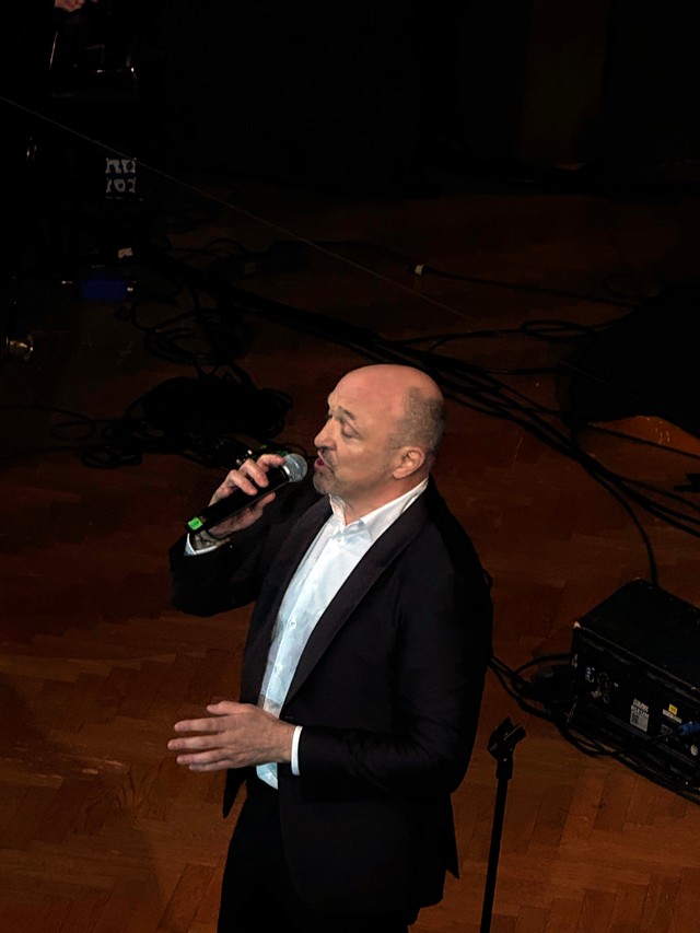 Duško Trifković napravio spektakl u Kolarcu