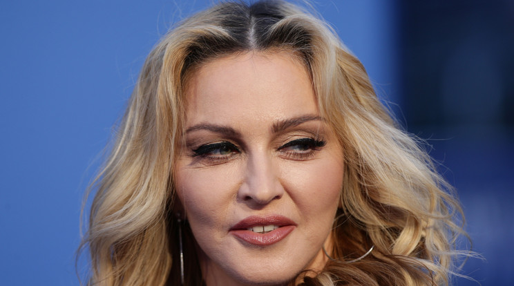 Madonna sokkoló képeket tett közzé /fotó: Northfoto