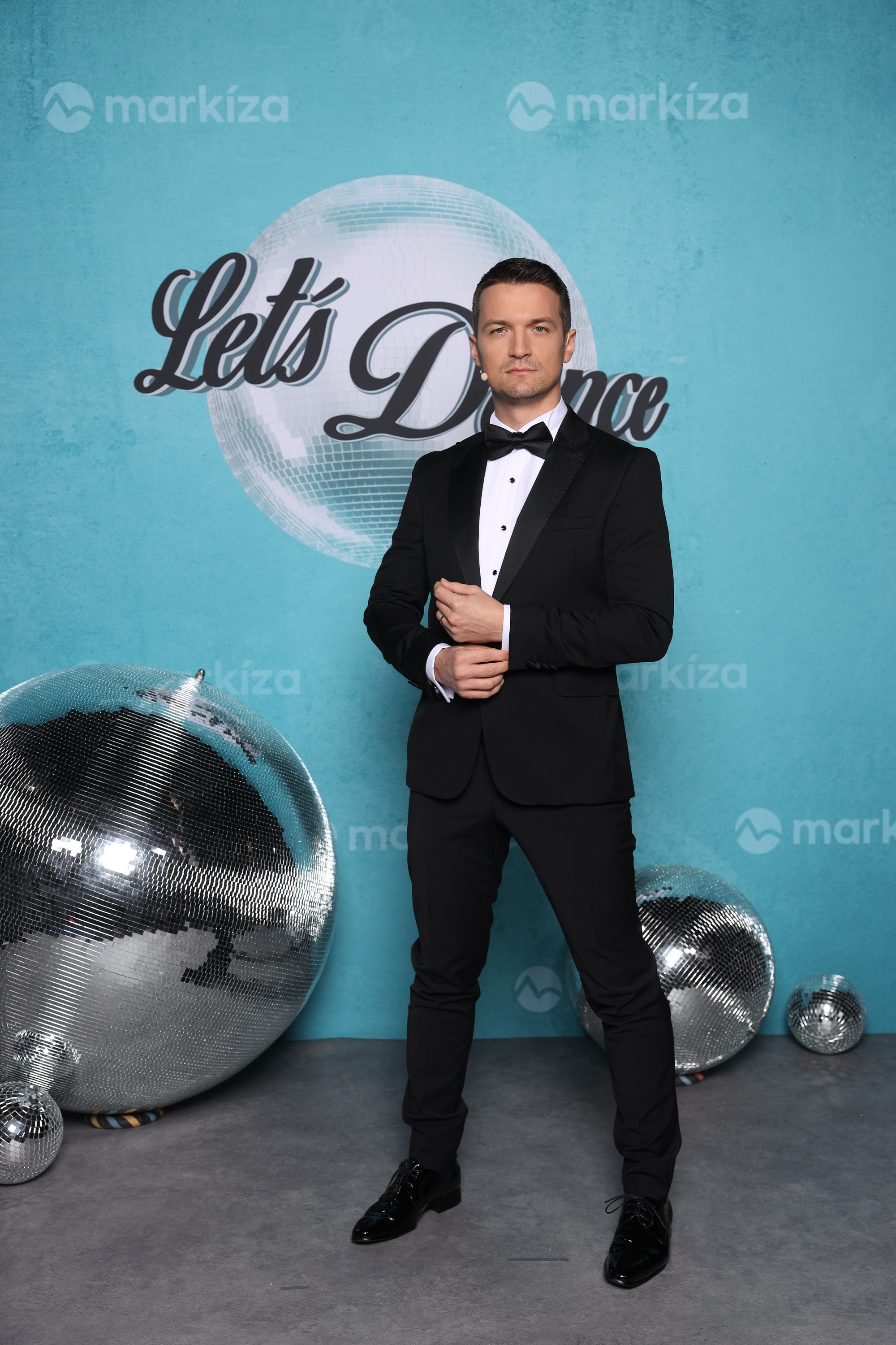 Druhé kolo Let´s Dance 2024- Viktor Vincze