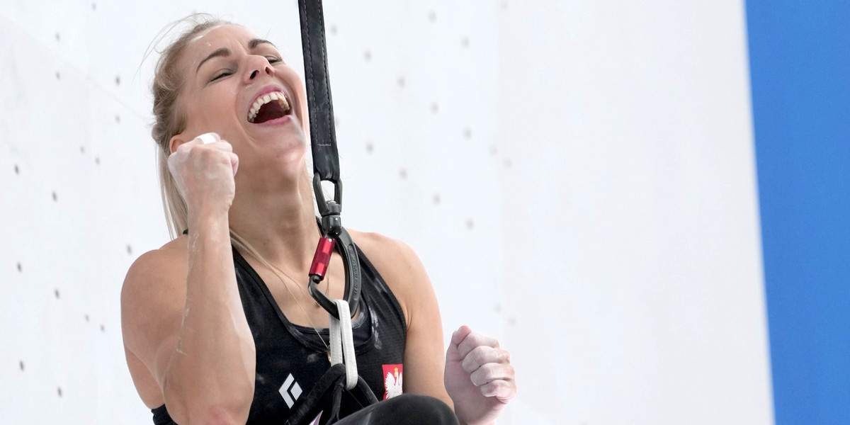 TOKYO 2020: Women's Sport Climbing