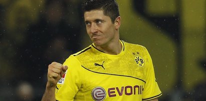 Robert Lewandowski zmartwiony sytuacją Borussii