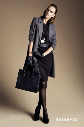 Kolekcja Reserved jesień/zima 2012/2013