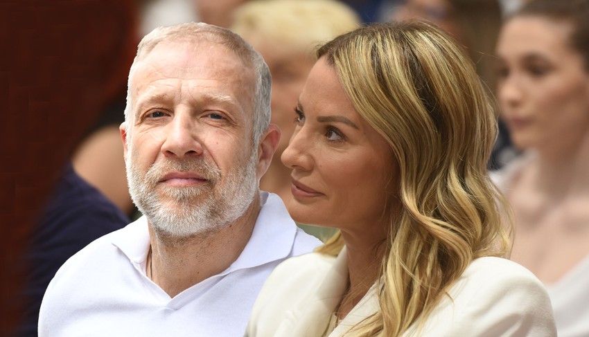 Milan Kalinić i Sandra