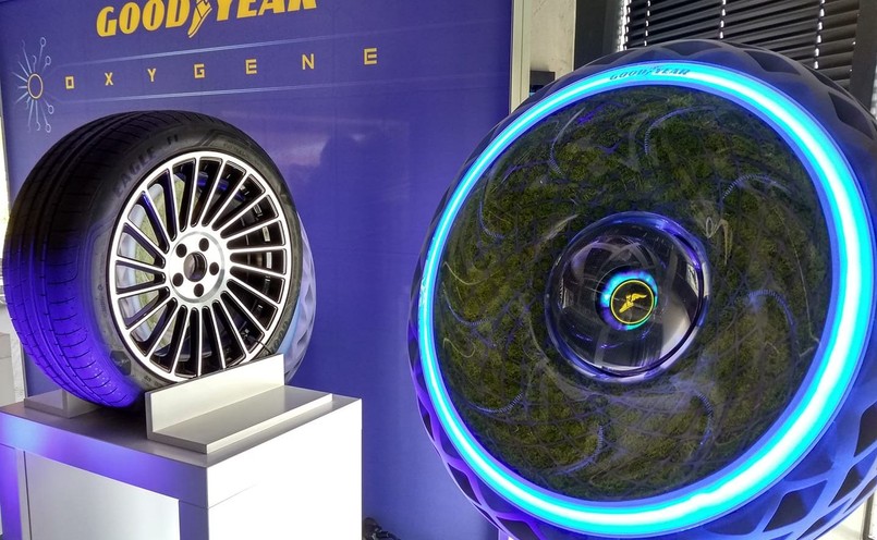 Goodyear Oxygene