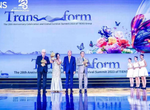 28th anniversary celebration of 'Transform' TIENS Group and 2023 Global Carnival Summit held