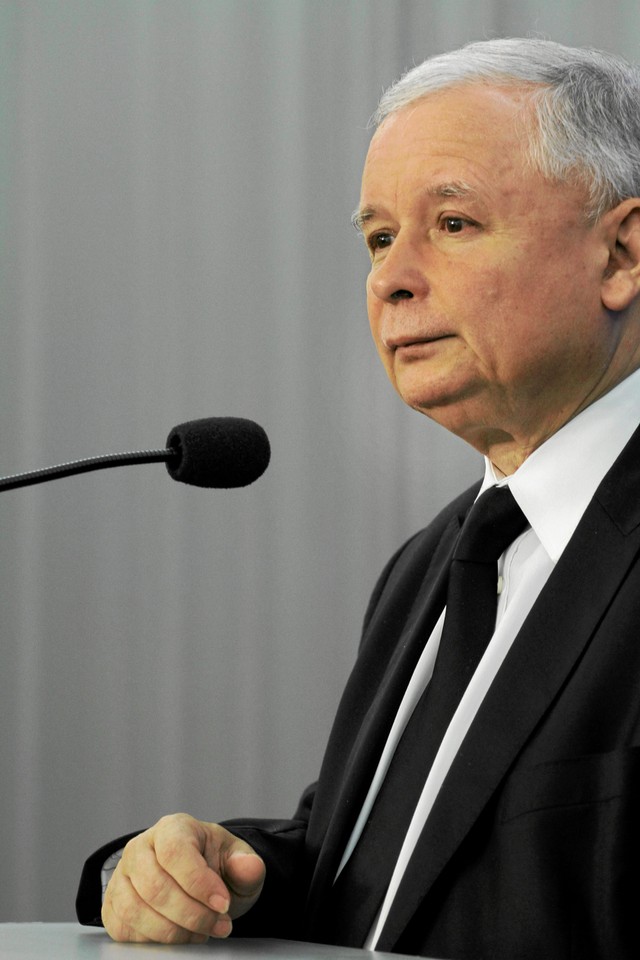 Jarosław Kaczyński