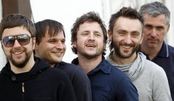 Student "filmówki" zrobił teledysk grupie Myslovitz