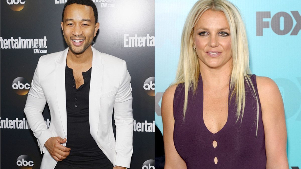 Britney Spears i Demi Lovato nie potrafią śpiewać. Tak przynajmniej twierdzi John Legend.