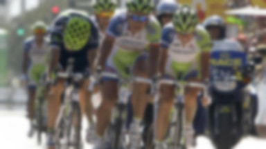 Vuelta a Espana: Daniel Martin zwycięzcą dziewiątego etapu