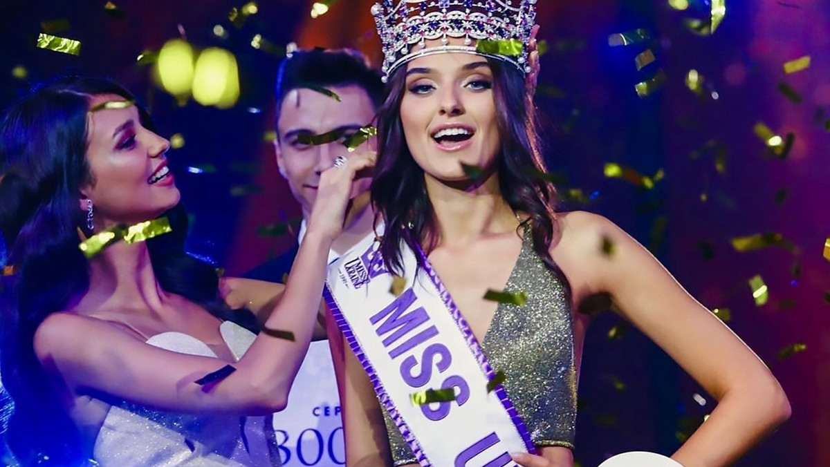 Tydzień po zwycięstwie w konkursie Miss Ukrainy, Veronika Didusenko musi pożegnać się z koroną. To kara za zatajenie przed organizatorami informacji o jej życiu prywatnym.