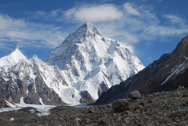 Góry w Pakistanie