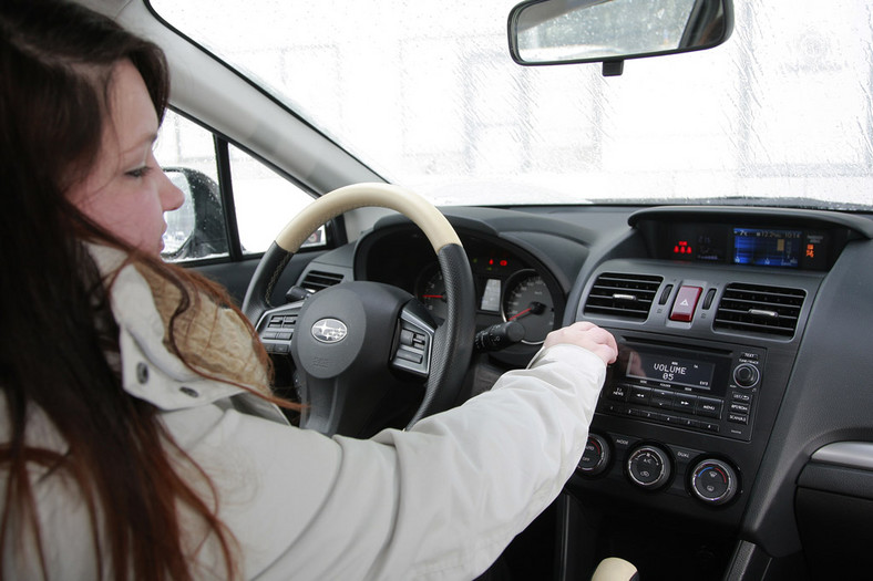 Auto Świat Test Team sprawdza Subaru XV