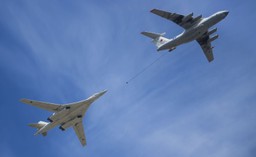 Manewry Zapad kończą się 16 września. Rosjanie przygotowali na ten dzień bombowce strategiczne Tu-160