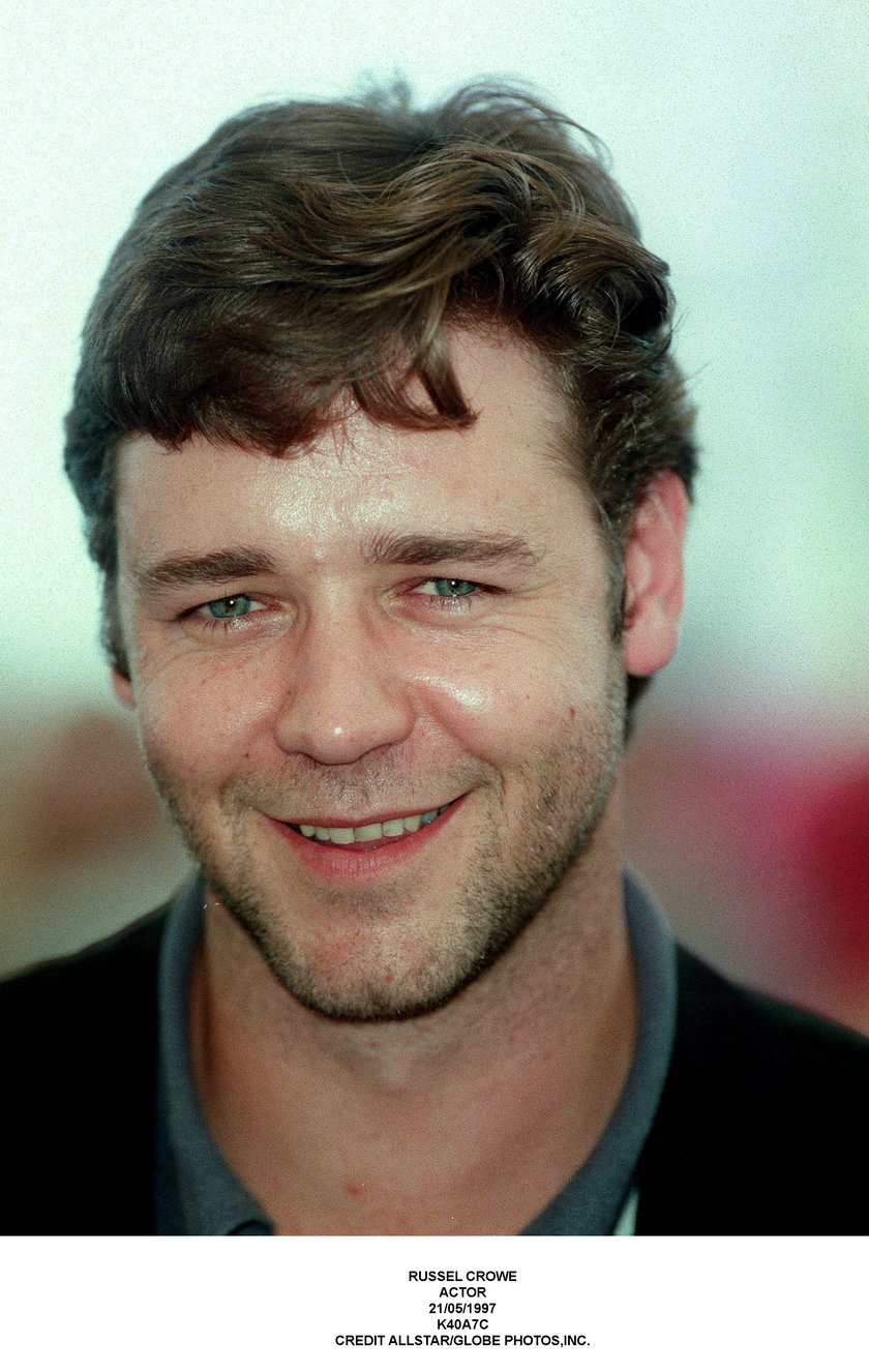 Russel Crowe