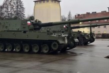 Polska buduje najliczniejszą artylerię w Europie. K9A1 z Korei już w komplecie