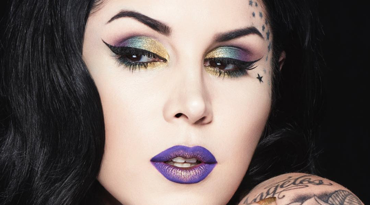 Kat Von D tetoválóművész extravagáns esküvőjétől leesik az állad - KÉPEK