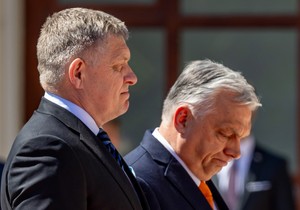Robert Fico i Viktor Orban