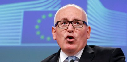 Rozmawiali o reformie sądownictwa. Spotkanie Czaputowicz–Timmermans