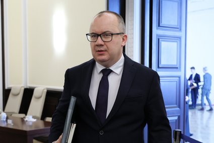 Minister Bodnar zabrał głos w sprawie prokurator Ewy Wrzosek