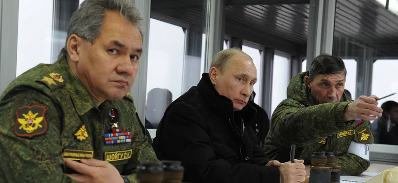 Trwa walka o władzę nad rosyjskim MON. Siergiej Szojgu ma potężnych wrogów