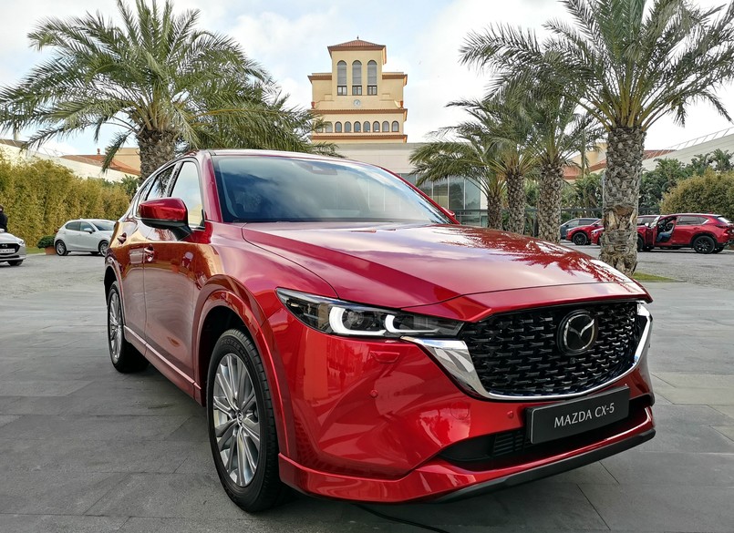 Mazda CX-5