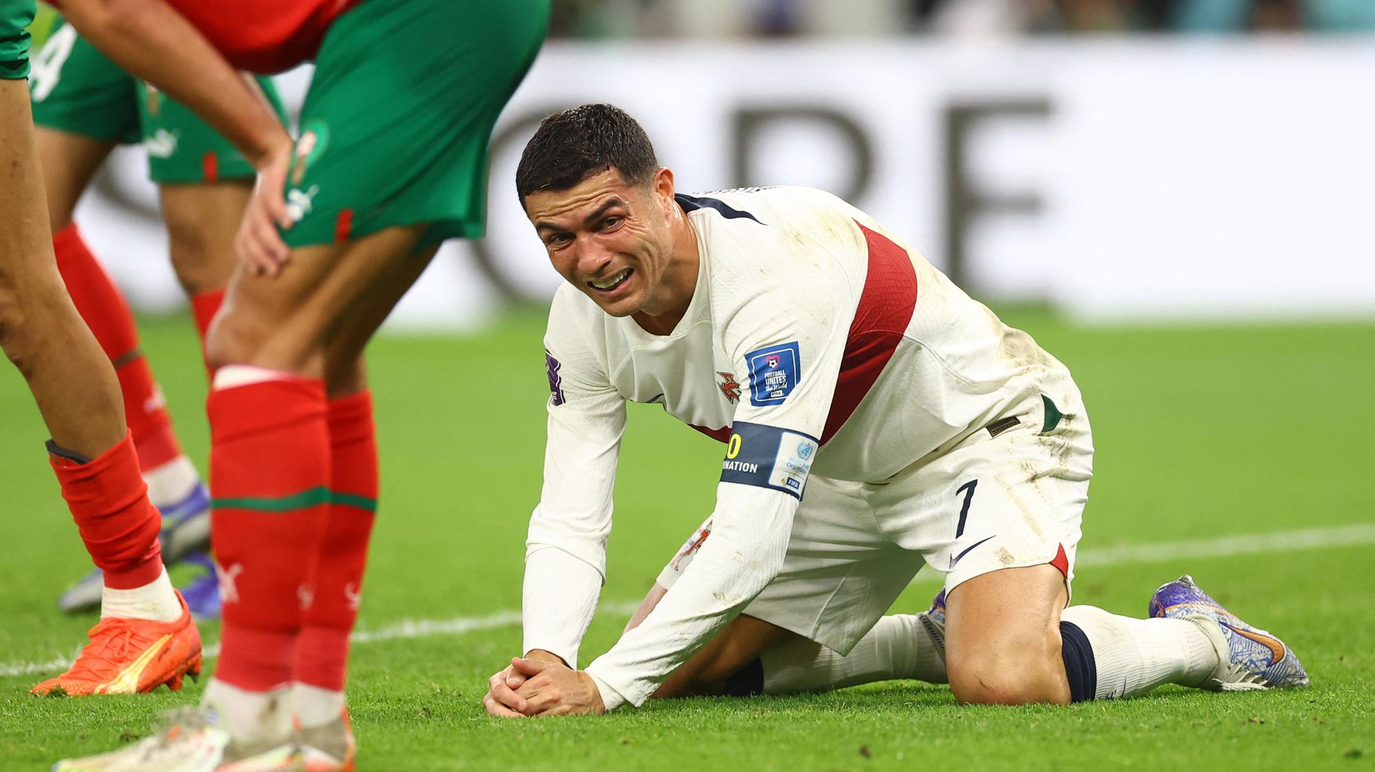 MS vo futbale : Ronaldo prišiel o poslednú nádej na titul | Šport.sk