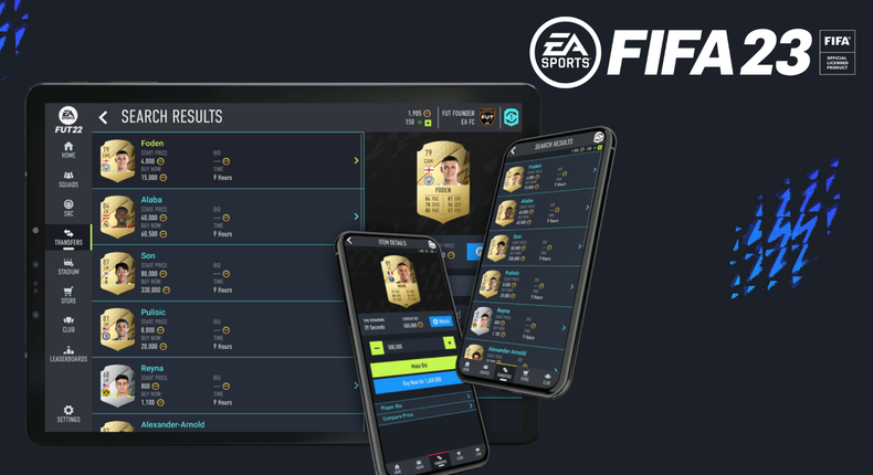 FUT 23 Companion App (All you need to know)