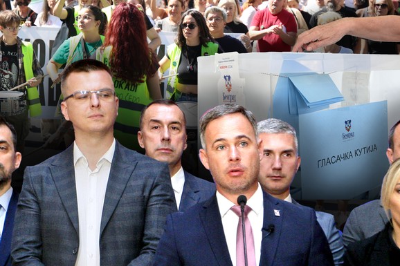 JEDNI NUDE UDRUŽIVANJE, DRUGI IDU SAMOSTALNO Opozicija i studenti ciljaju isti deo biračkog tela: Formalna saradnja pod ZNAKOM PITANJA