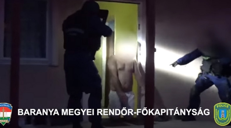 Fotó: police.hu