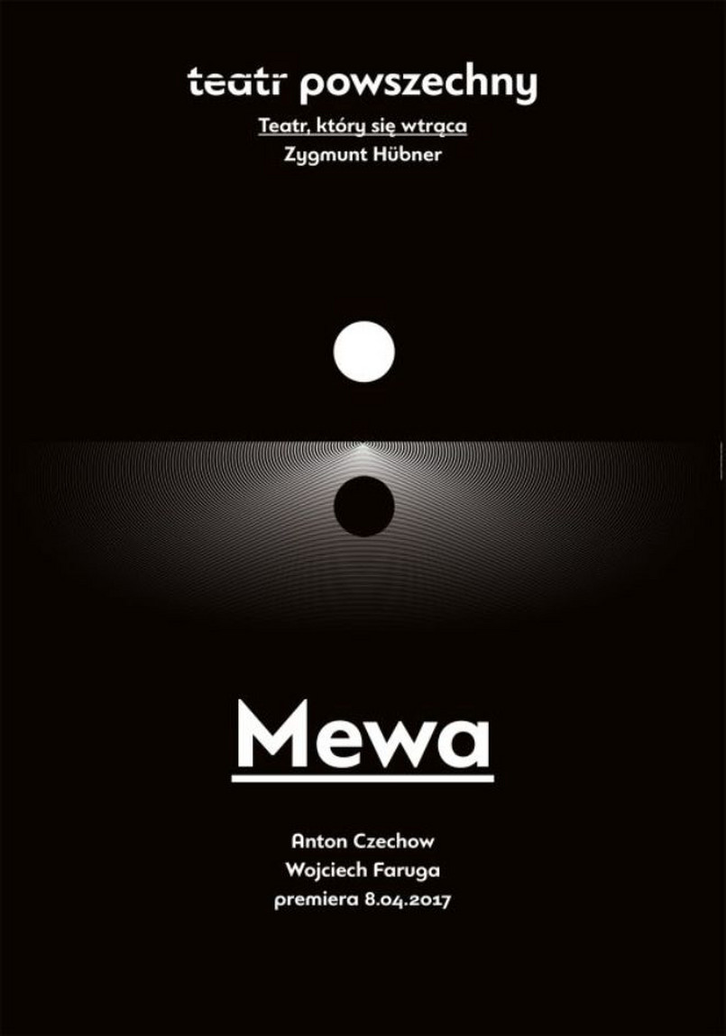 "Mewa", A. Czechow