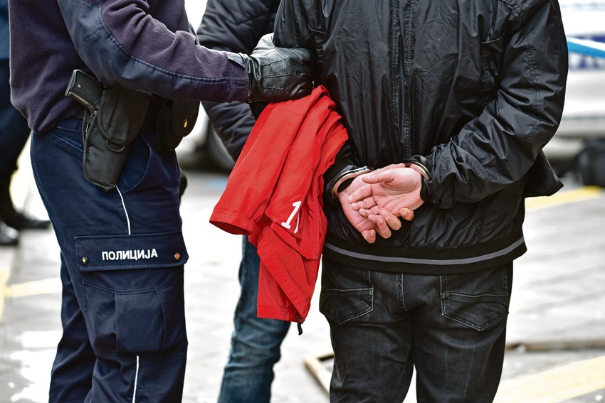 Zabeleženo je neprimereno postupanje sa zatvorenicima