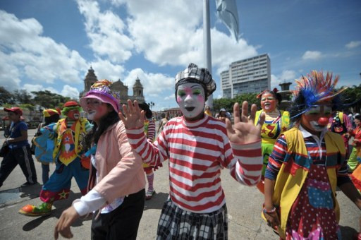 CLOWN GUATEMALA