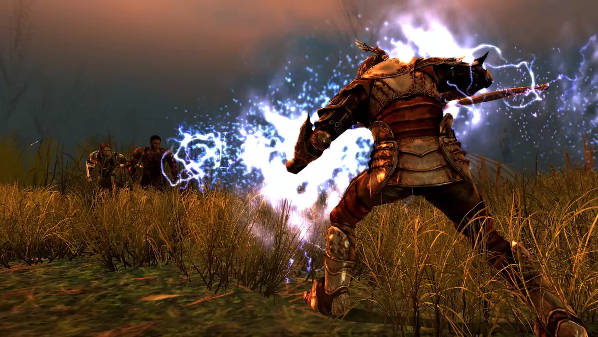 Wymagania sprzętowe Dragon Age: Origins