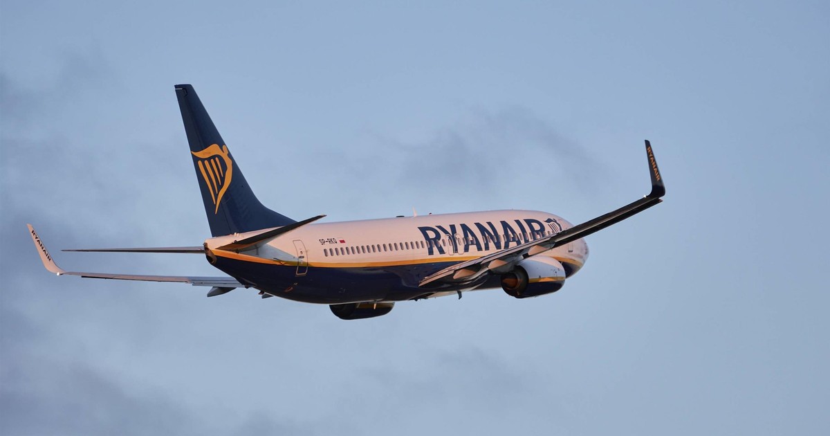 Podniebny horror. Samolot lecący na Majorkę wpadł w potężne turbulencje. Dwie osoby ranne