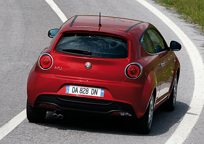 Alfa Romeo MiTo: włoskie ceny, zapowiedź wersji GTA