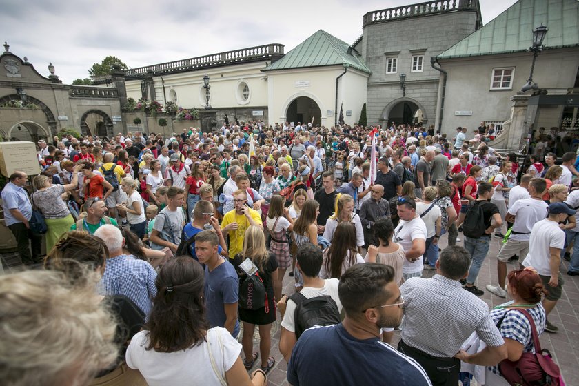 Pielgrzymki na Jasną Górę