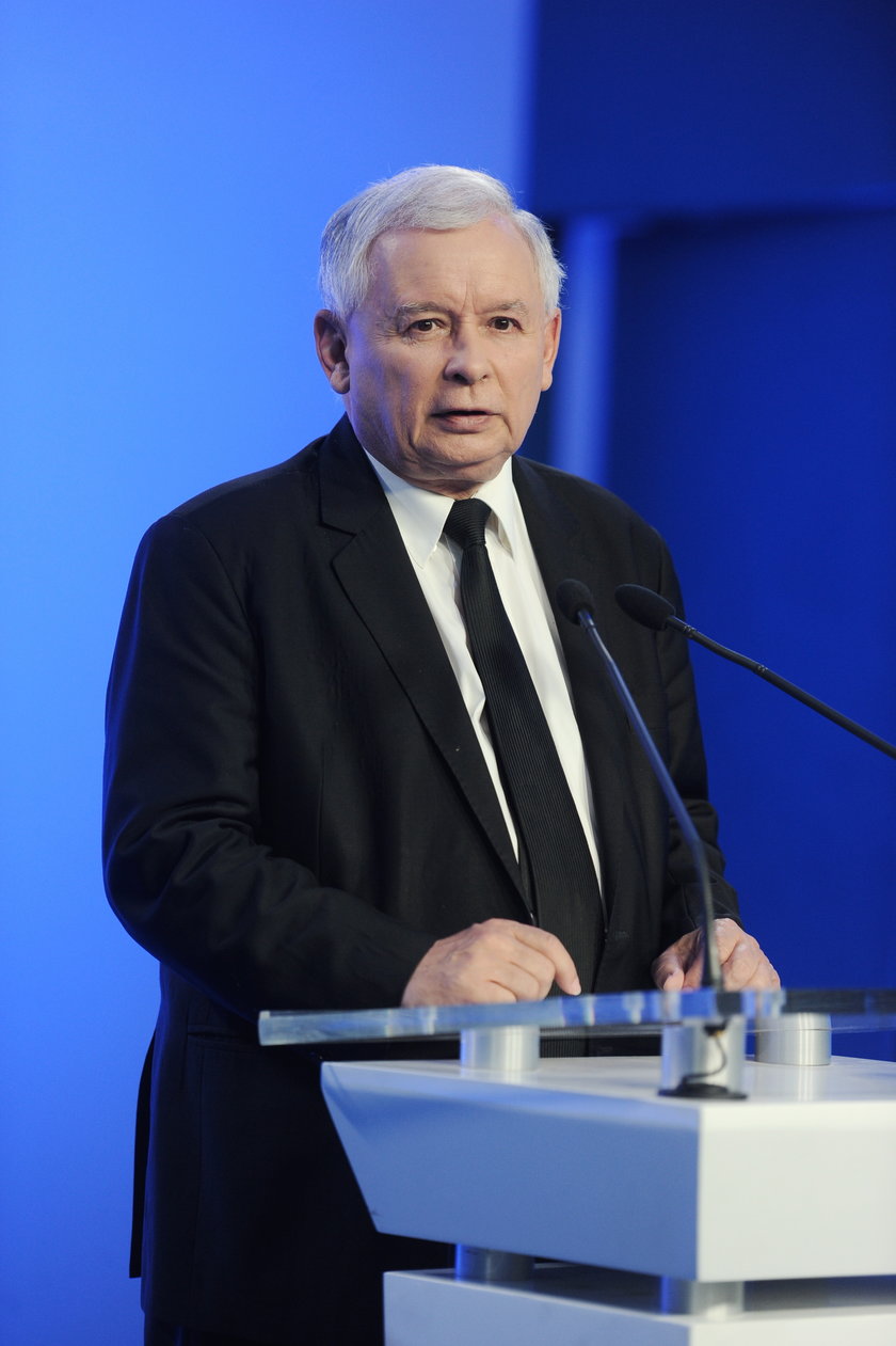 Jarosław Kaczyński krytykuje ustalenia szczytu klimatycznego w Brukseli