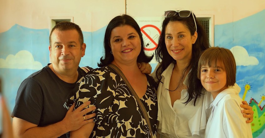 Emisija "Srce za decu"