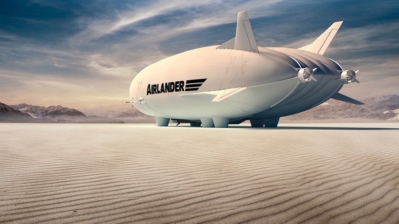 Airlander 10