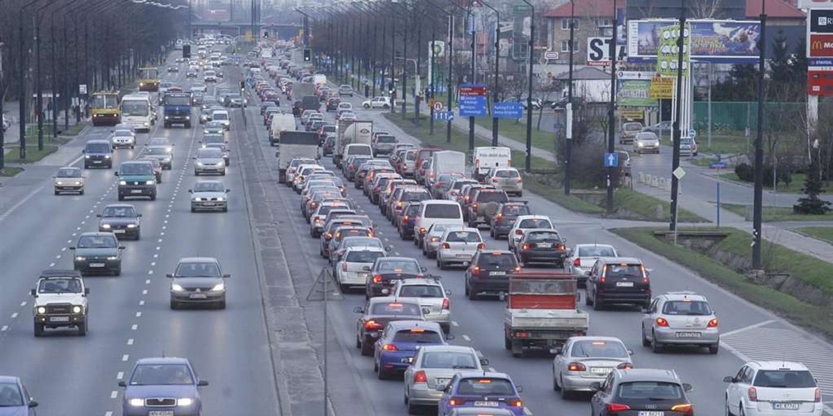 Chcą zrobić buspas dla trzech autobusów