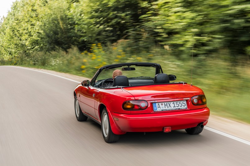 Mazda MX-5 (NA)